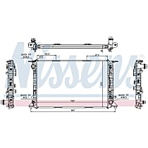 60318 Radiator