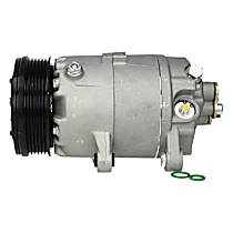 64-52-6-918-122 A/C Compressor, With Clutch