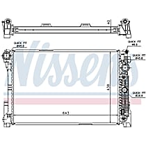 67162 Radiator