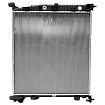 67188 Radiator - Replaces OE Number 099-500-13-03