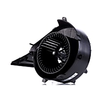 Blower Motor, For Cars With Automatic Climate Control