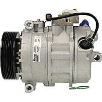 A/C Compressor with Clutch - Replaces OE Number 64-52-6-956-719