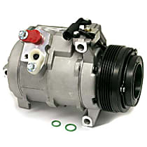 89077 A/C Compressor with Clutch - Replaces OE Number 64-52-6-921-650