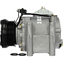 89241 A/C Compressor with Clutch - Replaces OE Number XR858532