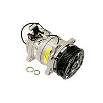 89249 A/C Compressor with Clutch - Replaces OE Number 9171345