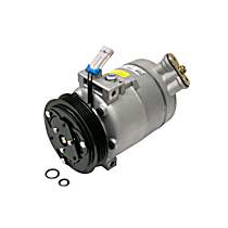 89308 A/C Compressor with Clutch - Replaces OE Numbers