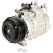 89496 A/C Compressor, Without clutch, Not Applicable