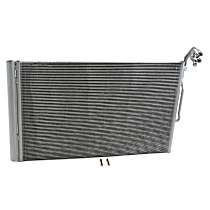 A/C Condenser, With Drier Insert - 