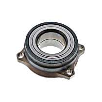 Rear, Driver or Passenger Side Wheel Bearing