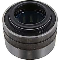 Rear, Driver or Passenger Side Wheel Bearing, Limousine; With Axle Repair Bearing Assembly