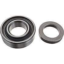 NBRW207CCRA Rear, Driver or Passenger Side Wheel Bearing, Sold individually