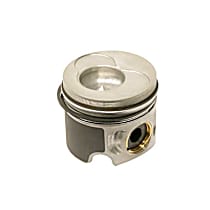 87-114900-60 Engine Piston w/Rings - Replaces OE Number 038-107-065 AA