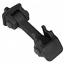 11210.13 Hood Catch - Primed, Steel, Direct Fit, Sold individually