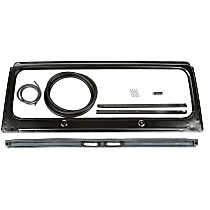12006.12 Windshield Frame