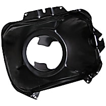 12421.01 Driver Side Headlight Housing