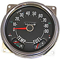 17206.04 Speedometer - Sold individually