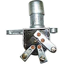 17233.01 Dimmer Switch - Sold individually