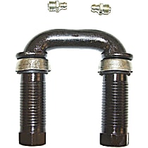 18270.12 Leaf Spring Shackles and Hangers - Sold individually
