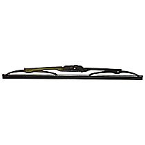 19712.01 Driver Side OE Replacement Series Wiper Blade, Framed 13 in.