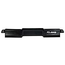 DMC-5760458 Dash - Black, Vinyl, Direct Fit