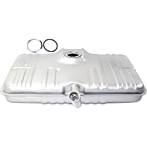 Fuel Tank, 24 Gallons / 91 Liters, With Filler Neck, Without Seal(s)