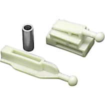 E39 HL Headlight Adjuster Set (Ball End Adjusters) - Replaces OE Number 09 8816 001