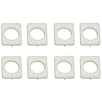 Z3 BMW SEAT Seat Rail Bushing Kit (White Acetal Resin) (Delrin) - Replaces OE Number 52-10-7-137-499