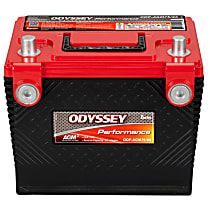 ODP-AGM75 86 Battery - Performance Series, Universal, Sold individually