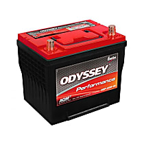 ODP-AGM25 Battery - Performance Series, Direct Fit, Sold individually