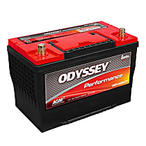 ODP-AGM27F Battery - Performance Series, Direct Fit, Sold individually