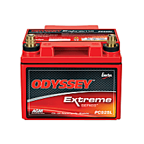 ODS-AGM28MJA Battery - Extreme Series, Direct Fit, Sold individually