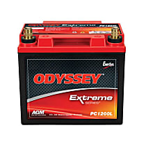 ODS-AGM42A Battery - Extreme Series, Universal, Sold individually