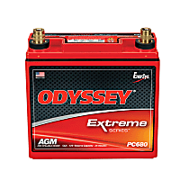 ODS-AGM16LMJA Battery - Extreme Series, Direct Fit, Sold individually