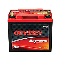 Battery - Extreme Series, Universal, Sold individually