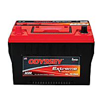ODX-AGM34 Battery - Extreme Series, Direct Fit, Sold individually