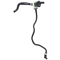 06E103207AR Direct Fit Breather Hose, Sold individually