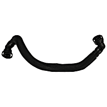 11157605186 OE Replacement Series Breather Hose, Sold individually