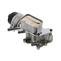 Oil Filter Housing - 