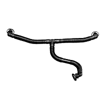 11-72-7-838-503 Air Injection Tube