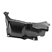 1C0-825-245 E Front, Driver Side Engine Splash Shield