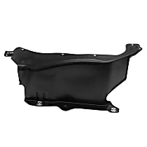 1C0-825-250 Front, Passenger Side Engine Splash Shield