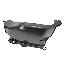 1C0-825-250 C Front, Passenger Side Engine Splash Shield