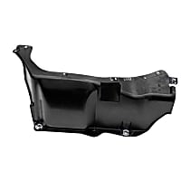 1J0-825-245 J Front, Driver Side Engine Splash Shield