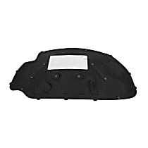 1K0-863-831 D Hood Insulation - Sold individually