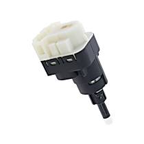 Brake Light Switch, 4 Pin Connector - 