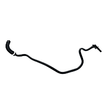 34-33-6-769-624 Brake Booster Vacuum Hose - Sold individually