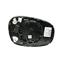 51-16-7-230-979 Driver Side Mirror Glass