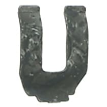 91435566501 Brake Hose Clip - Direct Fit