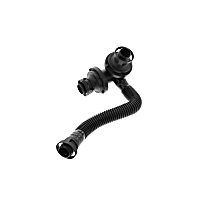 948-107-229-51 Breather Hose, Sold individually