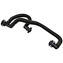 987-107-145-00 Breather Hose, Sold individually